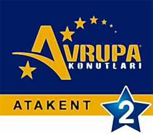 Avrupa Konutları - ATAKENT 2